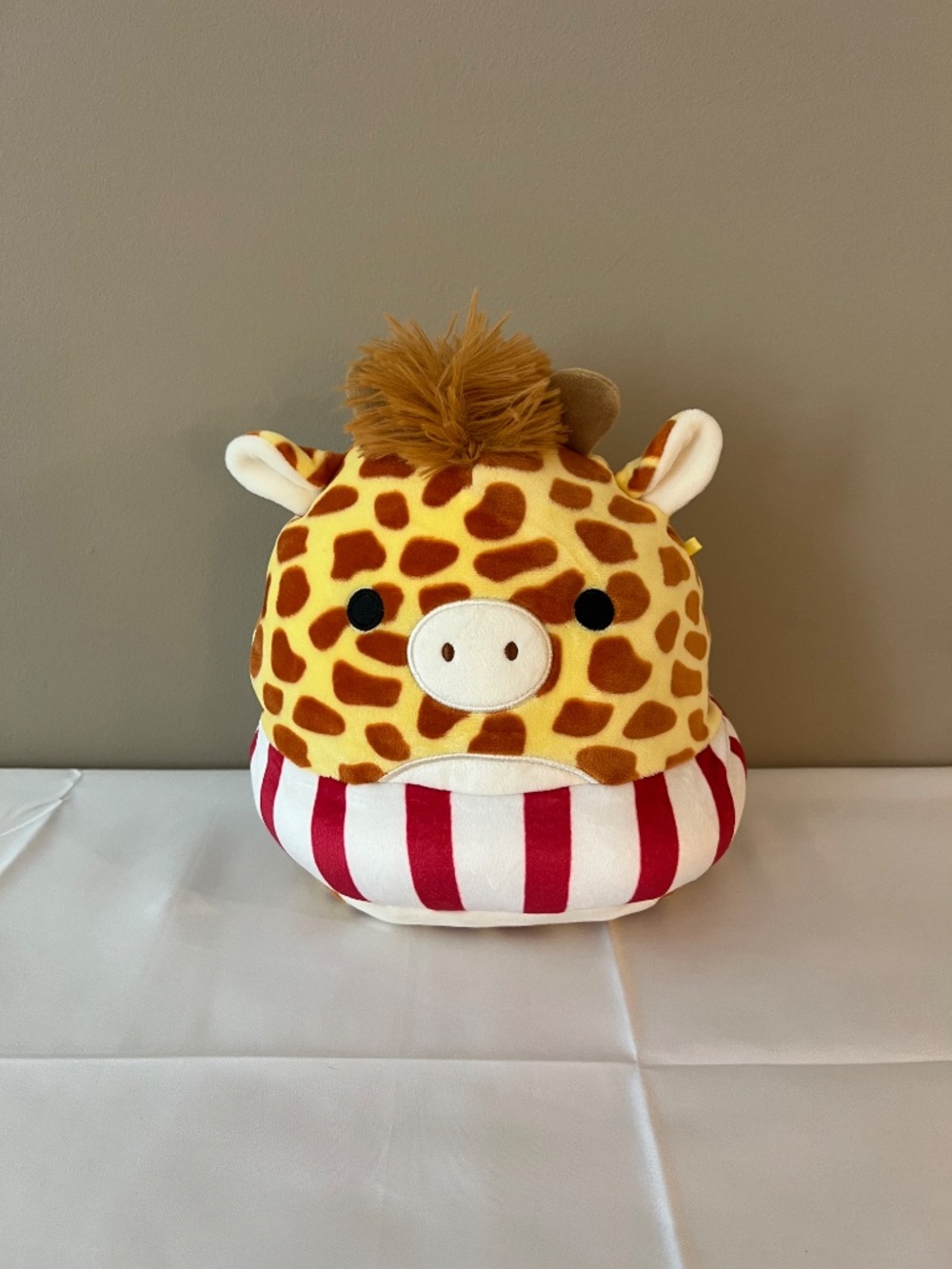 Limited Edition Gary the Giraffe Squishmallow 8" inch Kellytoys Plush RARE